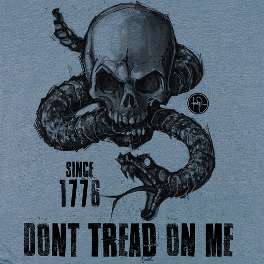 Don't Tread on ME: Liberty or Death T-Shirt