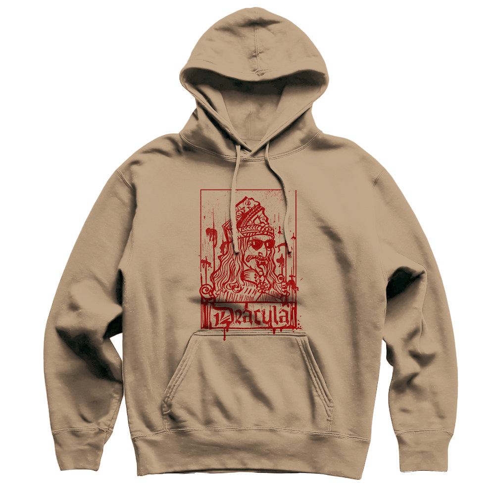 Dracula O.G.: Reign of Terror Heavyweight Hoodie