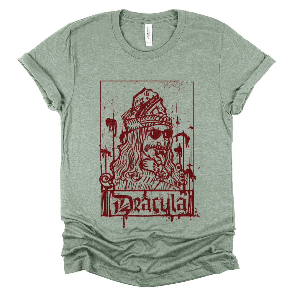 Dracula O.G.: Reign of Terror T-Shirt