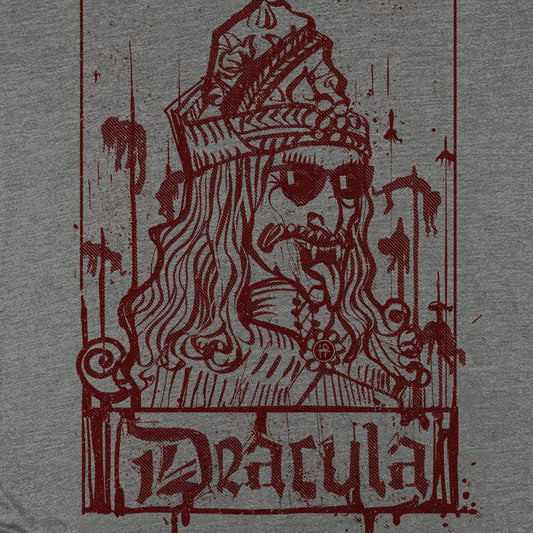 Dracula O.G.: Reign of Terror T-Shirt