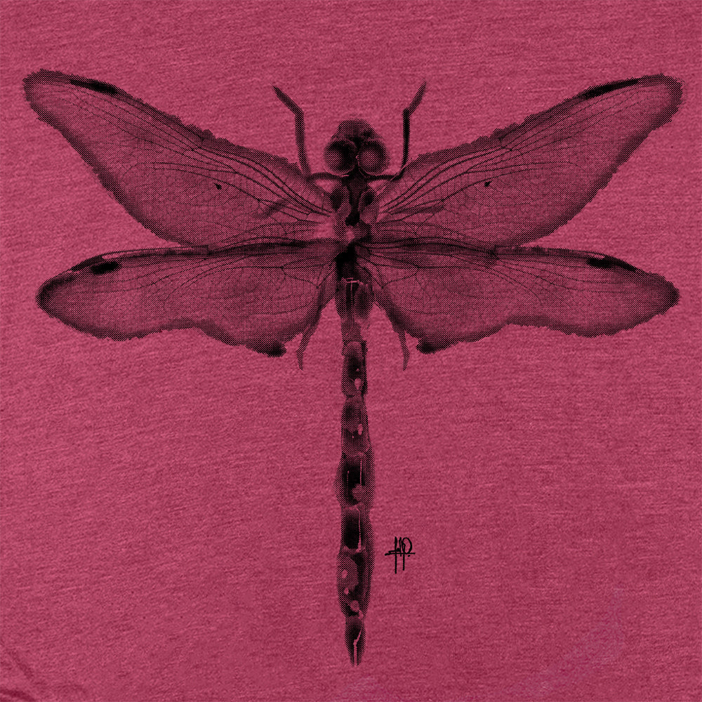 Dragonfly: Whimsical Wonder T-Shirt