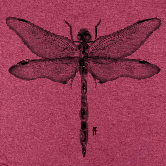 Dragonfly: Whimsical Wonder T-Shirt