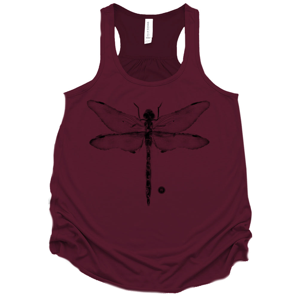 Dragonfly: Whimsical Wonder Tank Top