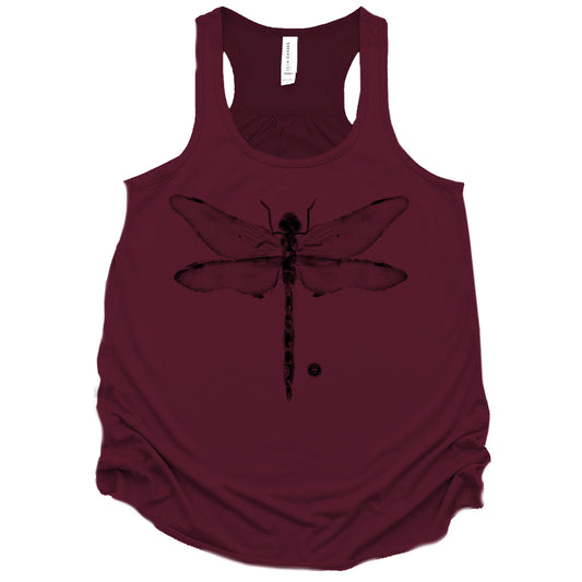 Dragonfly: Whimsical Wonder Tank Top