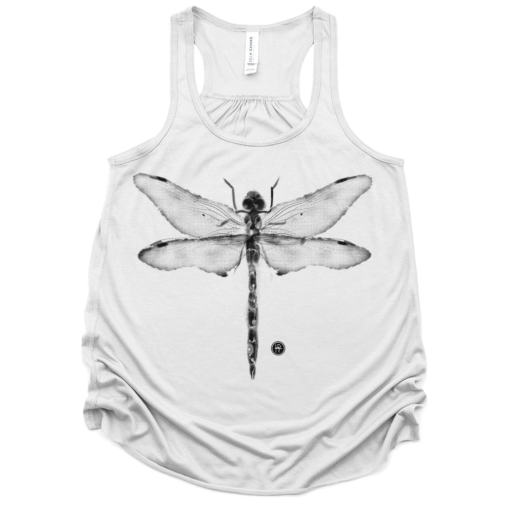 grey dragonfly flowy tank top grey dragonfly flowy tank top