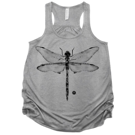 Dragonfly: Whimsical Wonder Tank Top