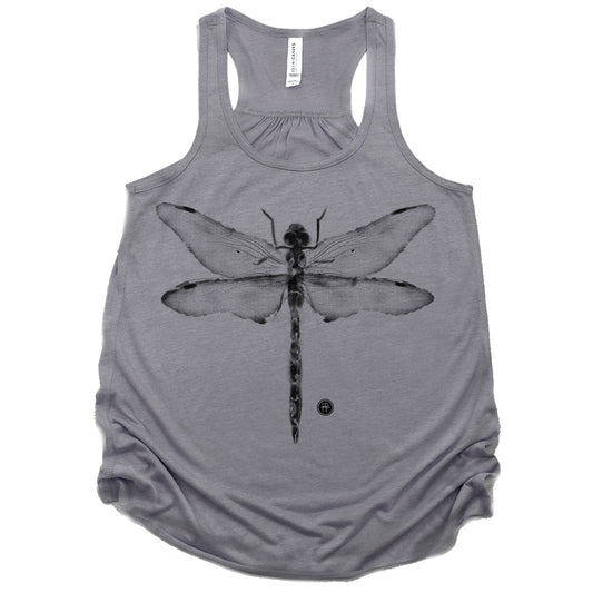 Dragonfly: Whimsical Wonder Tank Top