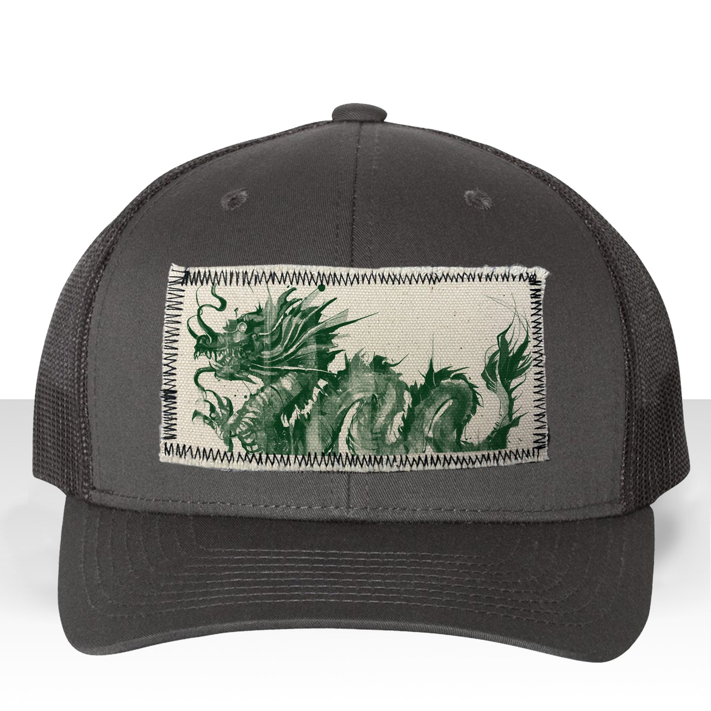 Dragon Wash: Ancient Majesty Trucker Hat