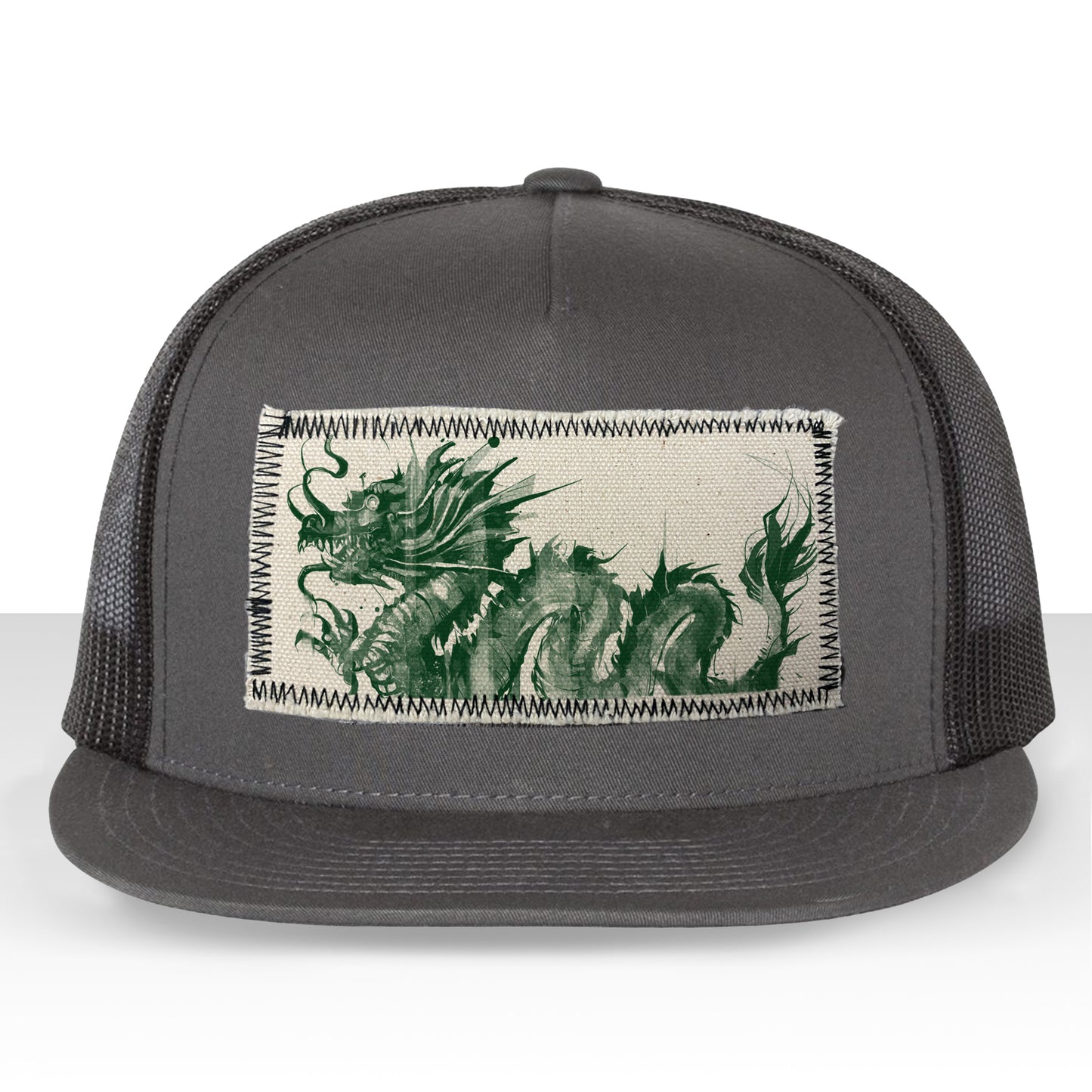 Dragon Wash: Ancient Majesty Trucker Hat