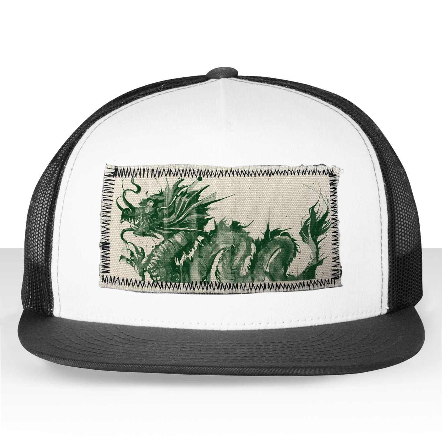 Dragon Wash: Ancient Majesty Trucker Hat