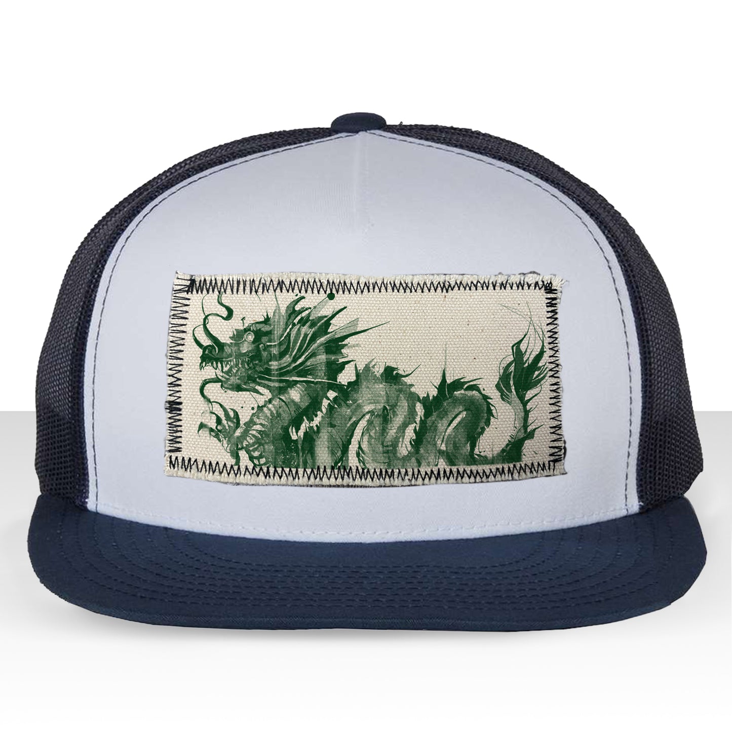 Dragon Wash: Ancient Majesty Trucker Hat