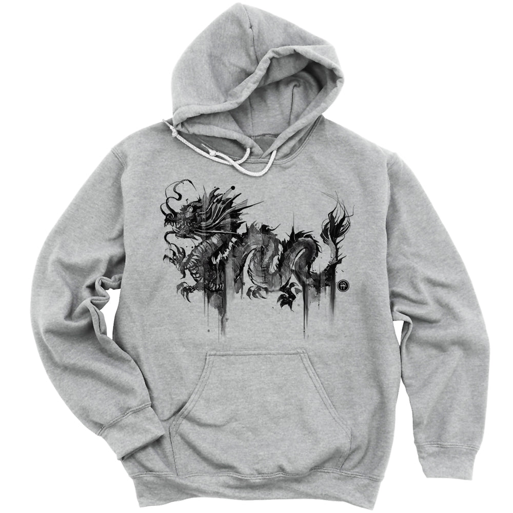 Dragon Wash: Ancient Majesty Hoodie