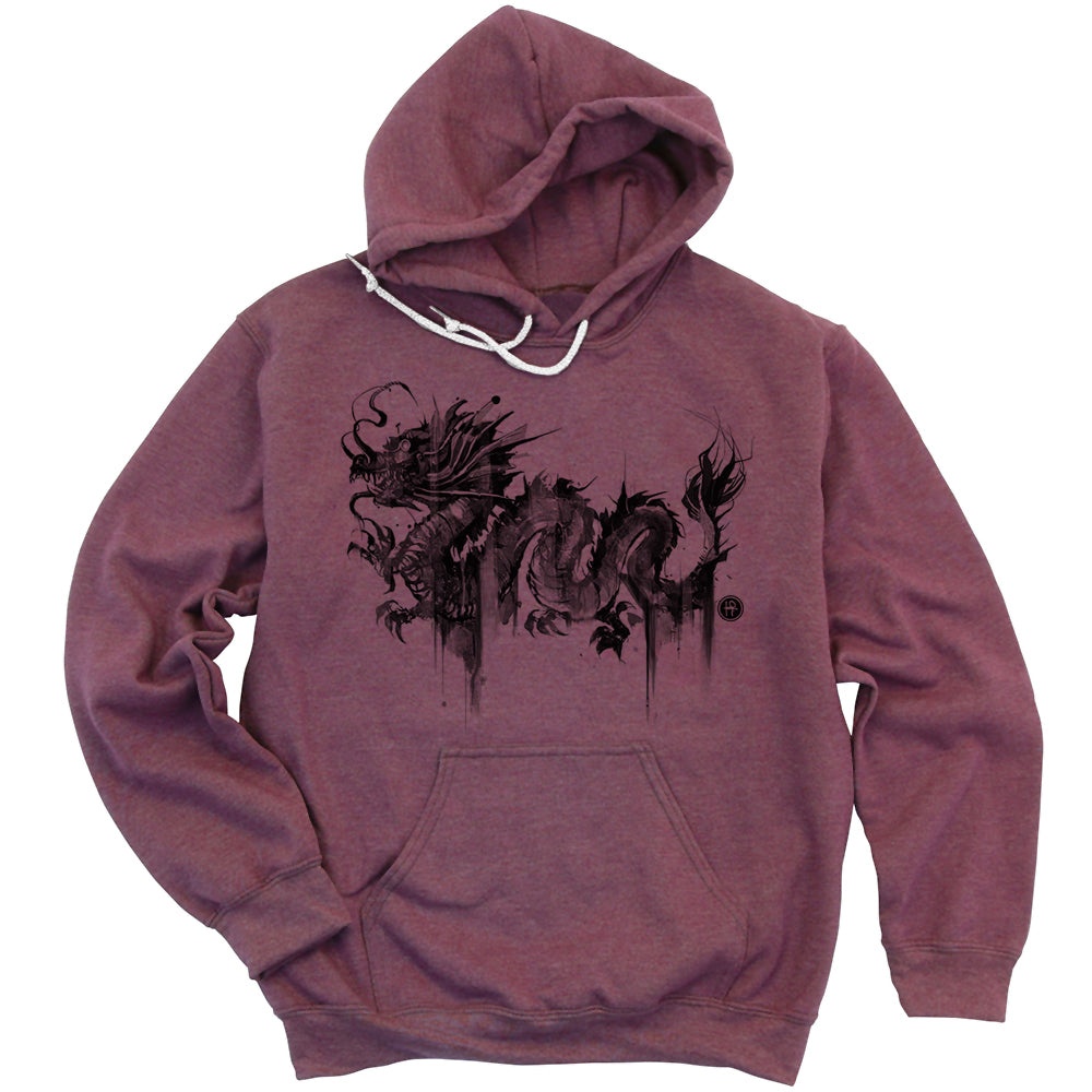 Dragon Wash: Ancient Majesty Hoodie