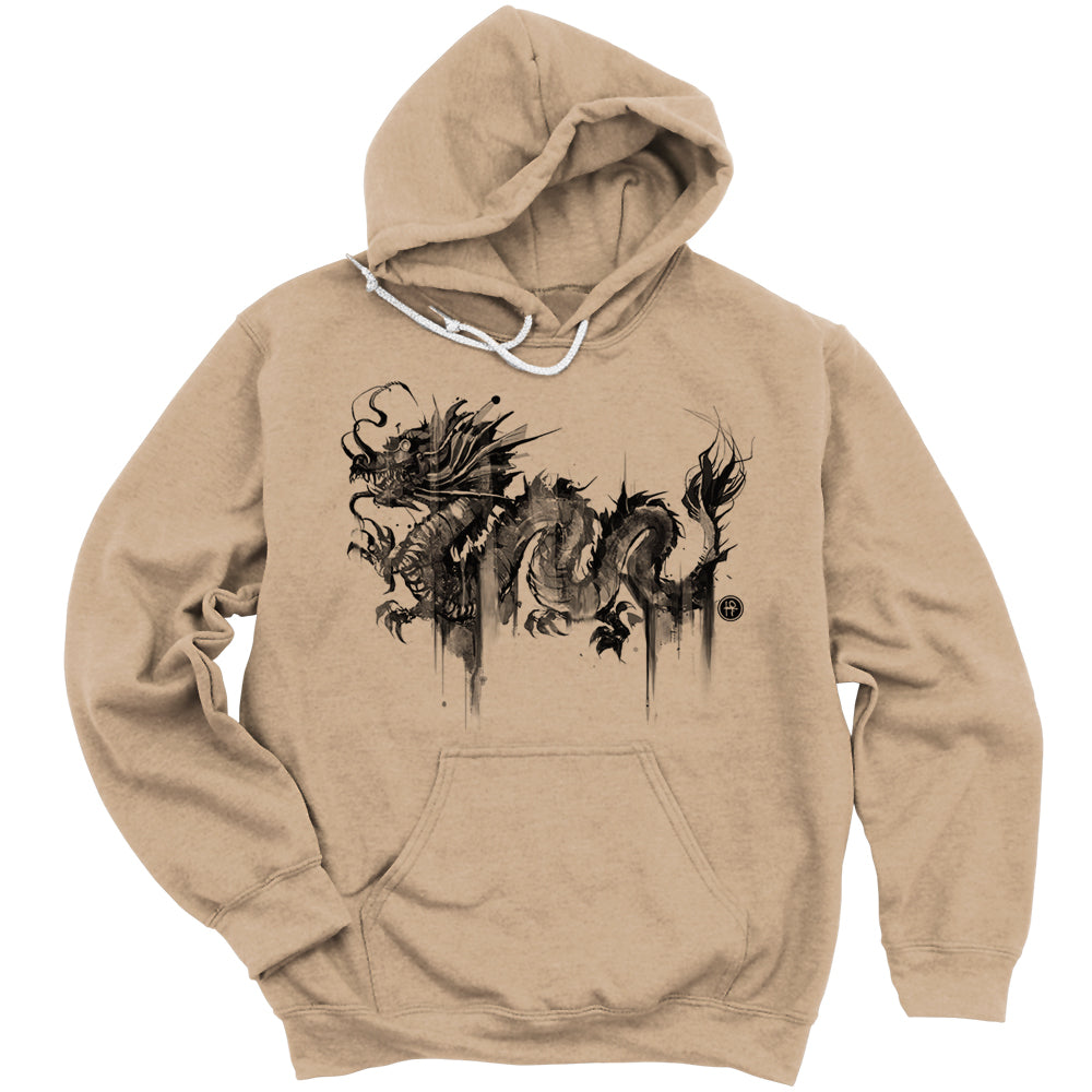 Dragon Wash: Ancient Majesty Hoodie