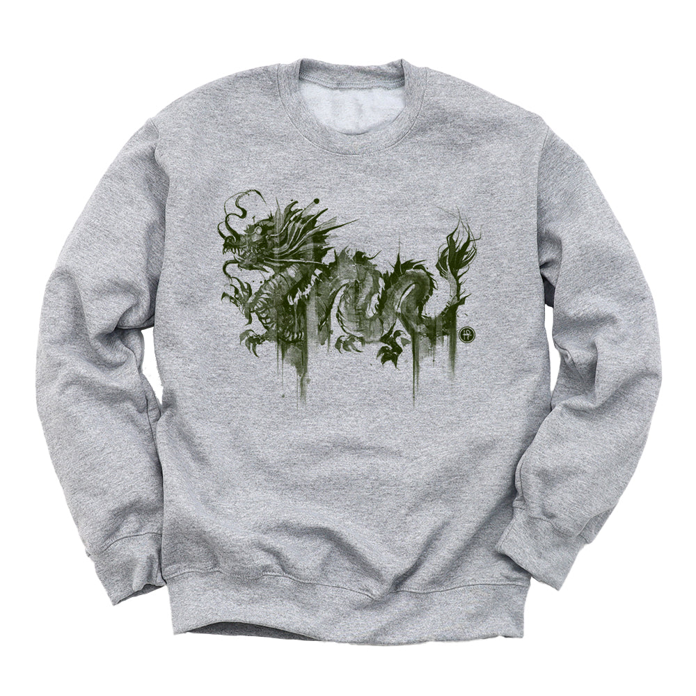 Dragon Wash: Ancient Majesty Sweatshirt