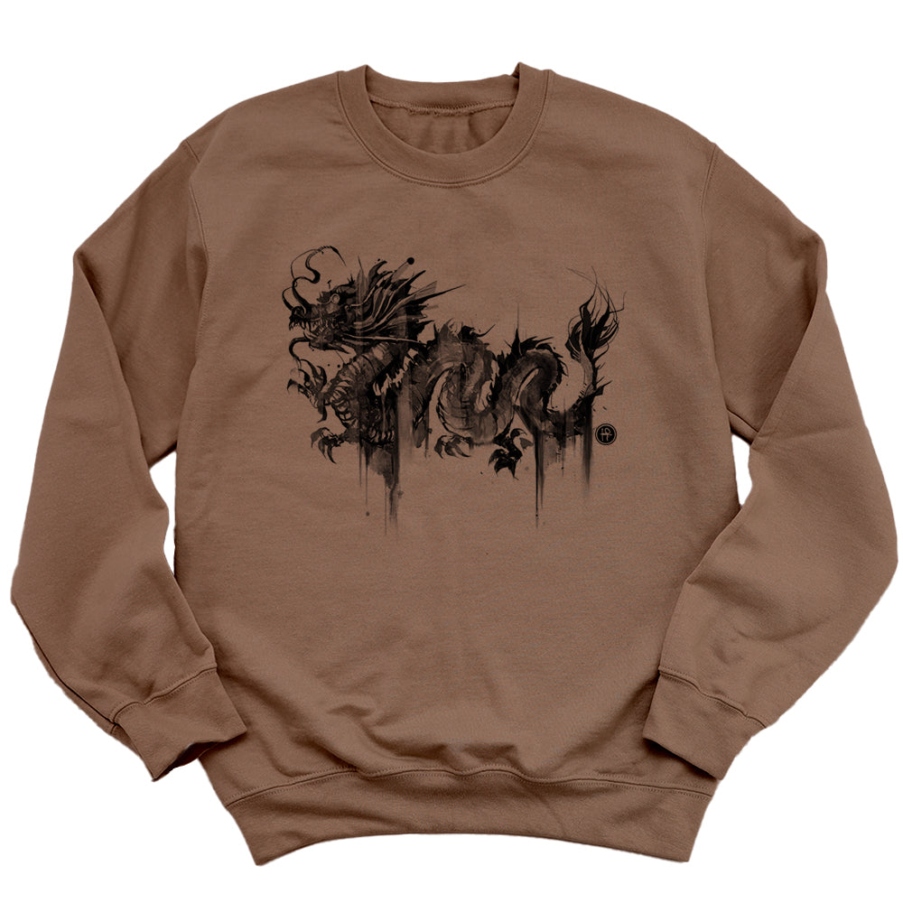 Dragon Wash: Ancient Majesty Sweatshirt