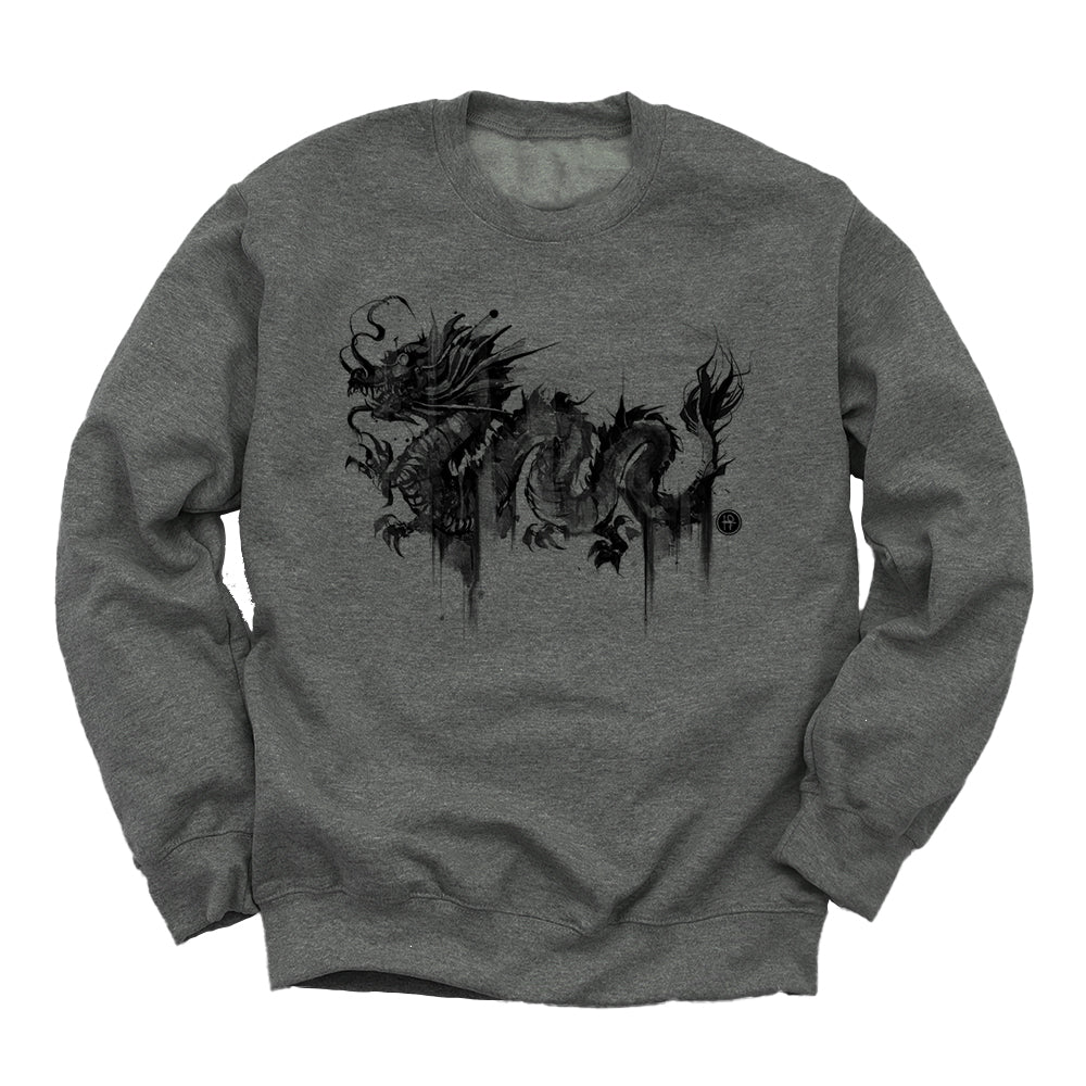 Dragon Wash: Ancient Majesty Sweatshirt