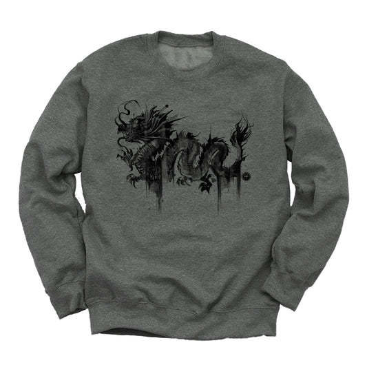 Dragon Wash: Ancient Majesty Sweatshirt