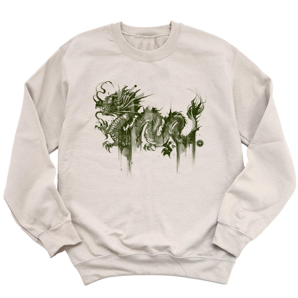 Dragon Wash: Ancient Majesty Sweatshirt