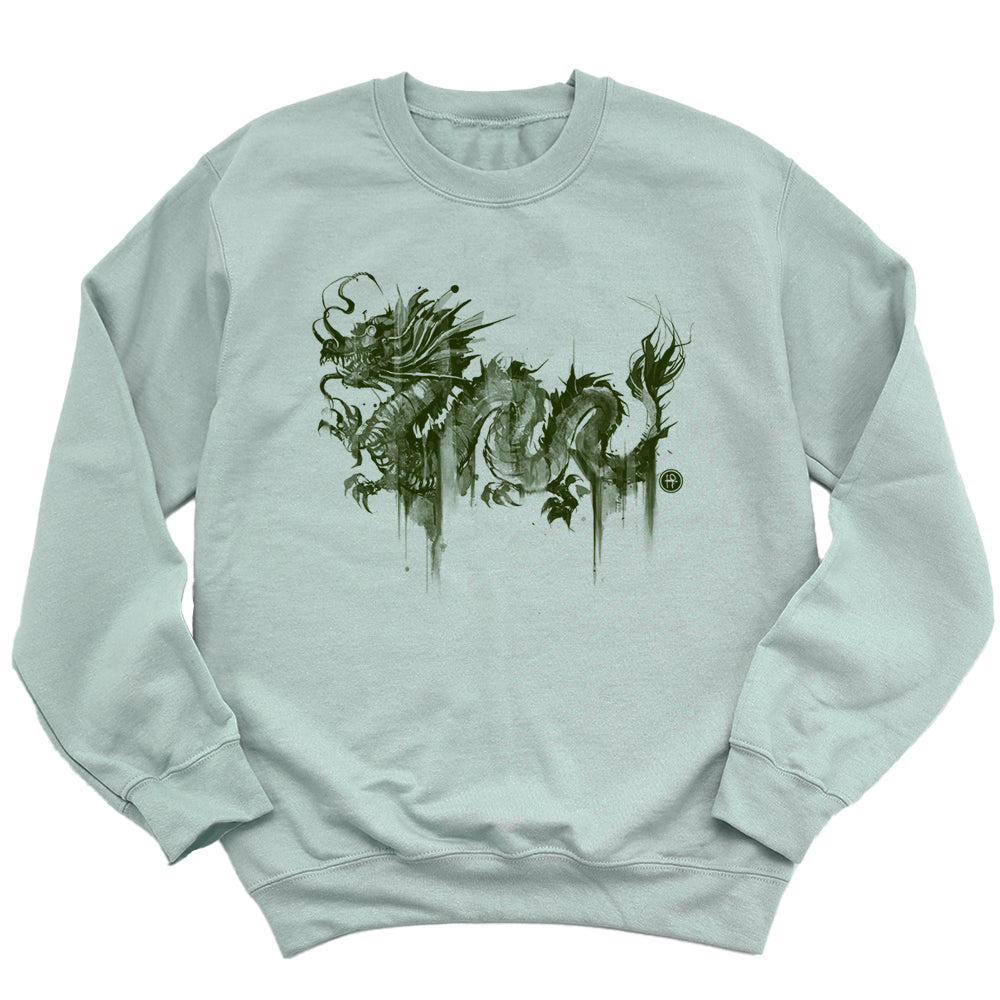 Dragon Wash: Ancient Majesty Sweatshirt