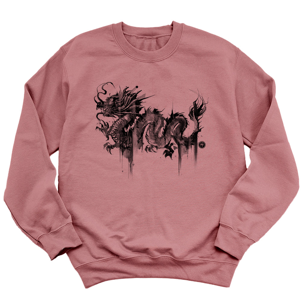 Dragon Wash: Ancient Majesty Sweatshirt