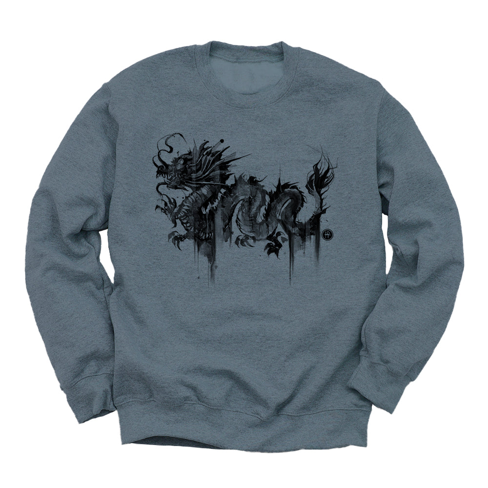 Dragon Wash: Ancient Majesty Sweatshirt