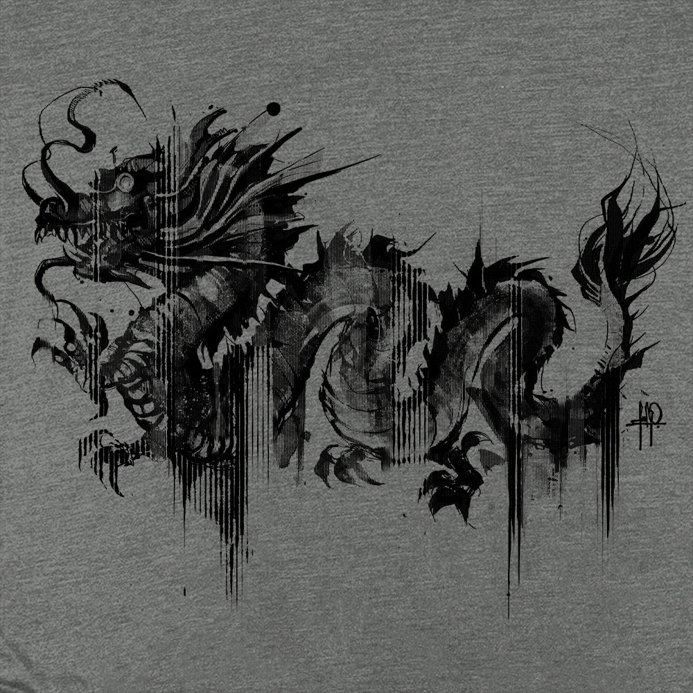 Dragon Wash: Ancient Majesty T-Shirt