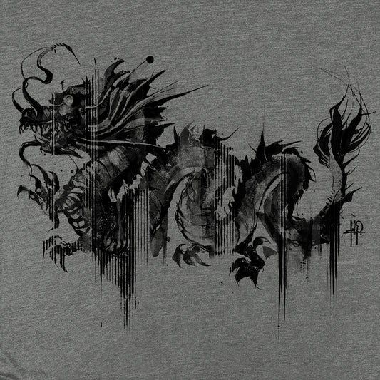 Dragon Wash: Ancient Majesty T-Shirt