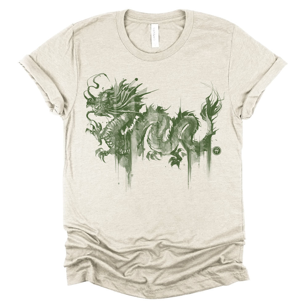 Dragon Wash: Ancient Majesty T-Shirt