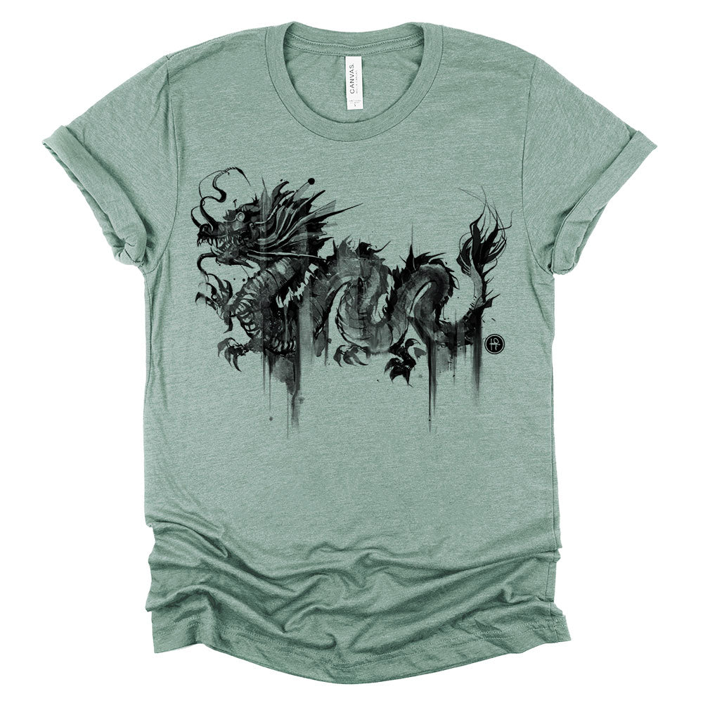 Dragon Wash: Ancient Majesty T-Shirt