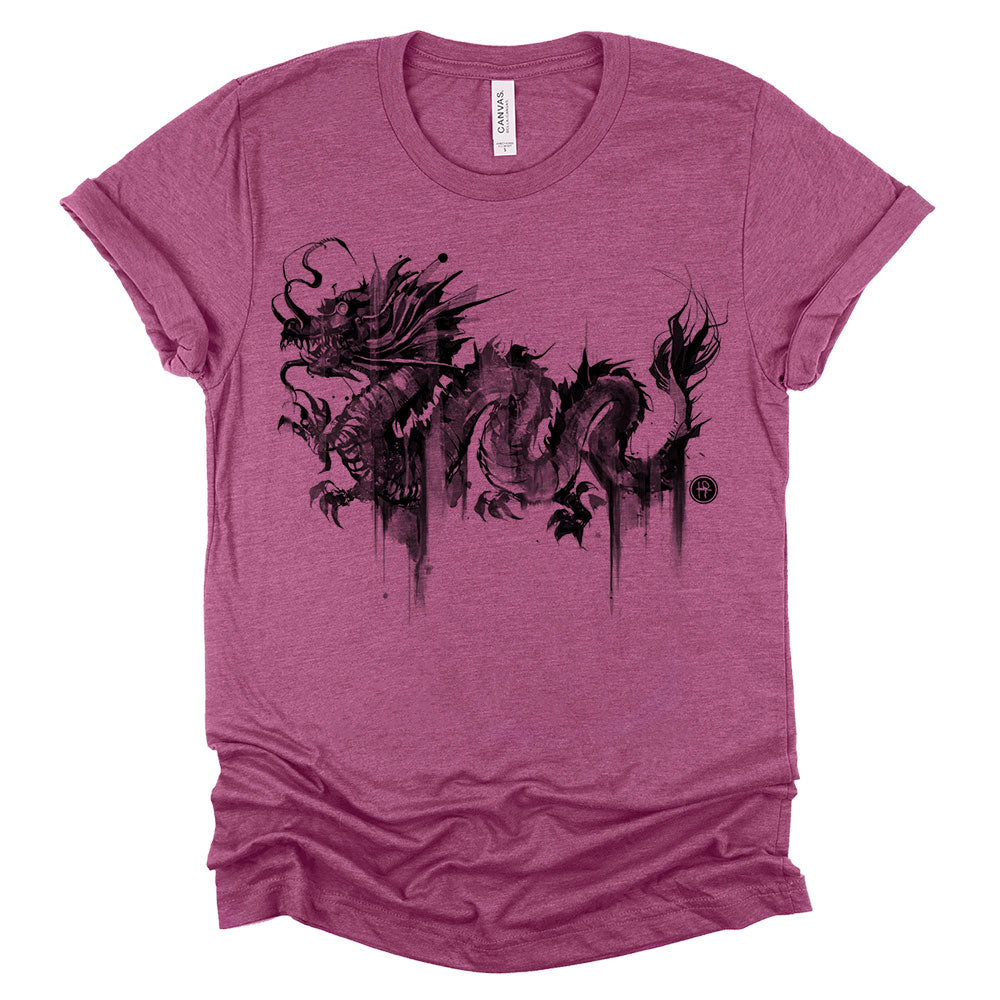 Dragon Wash: Ancient Majesty T-Shirt