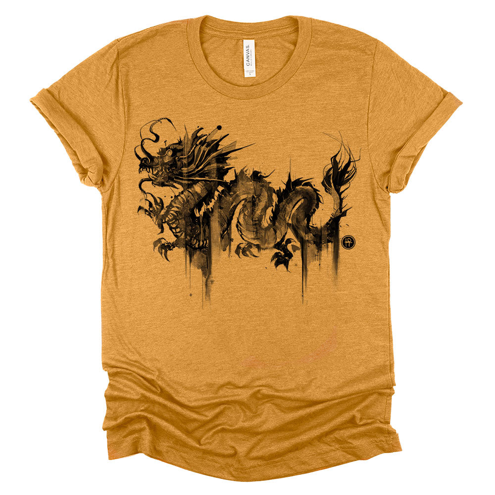 Dragon Wash: Ancient Majesty T-Shirt