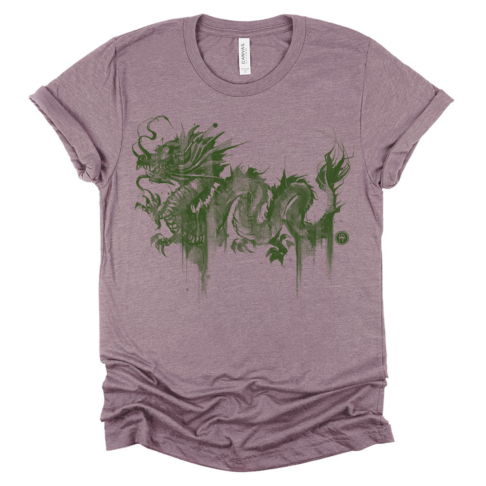 Dragon Wash: Ancient Majesty T-Shirt