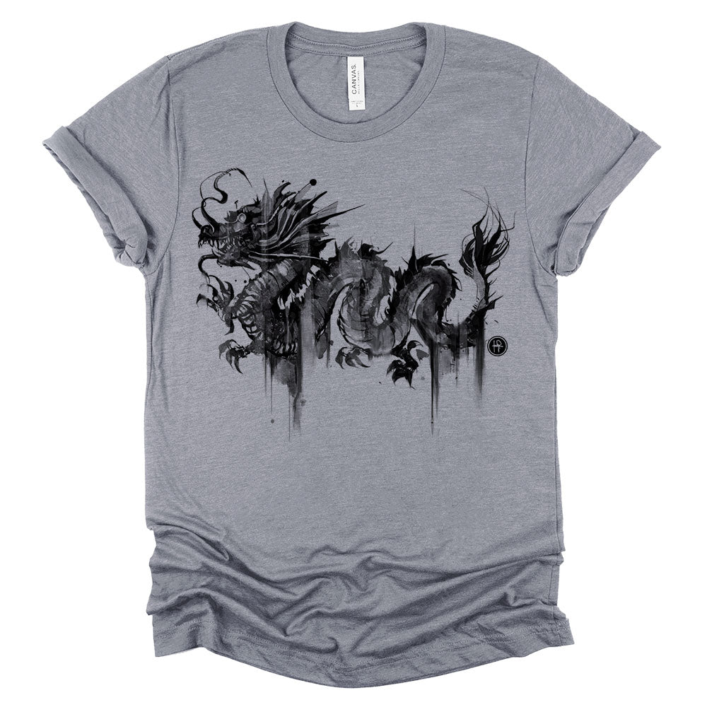 Dragon Wash: Ancient Majesty T-Shirt