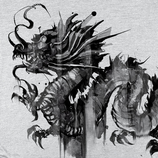 Dragon Wash: Ancient Majesty T-Shirt