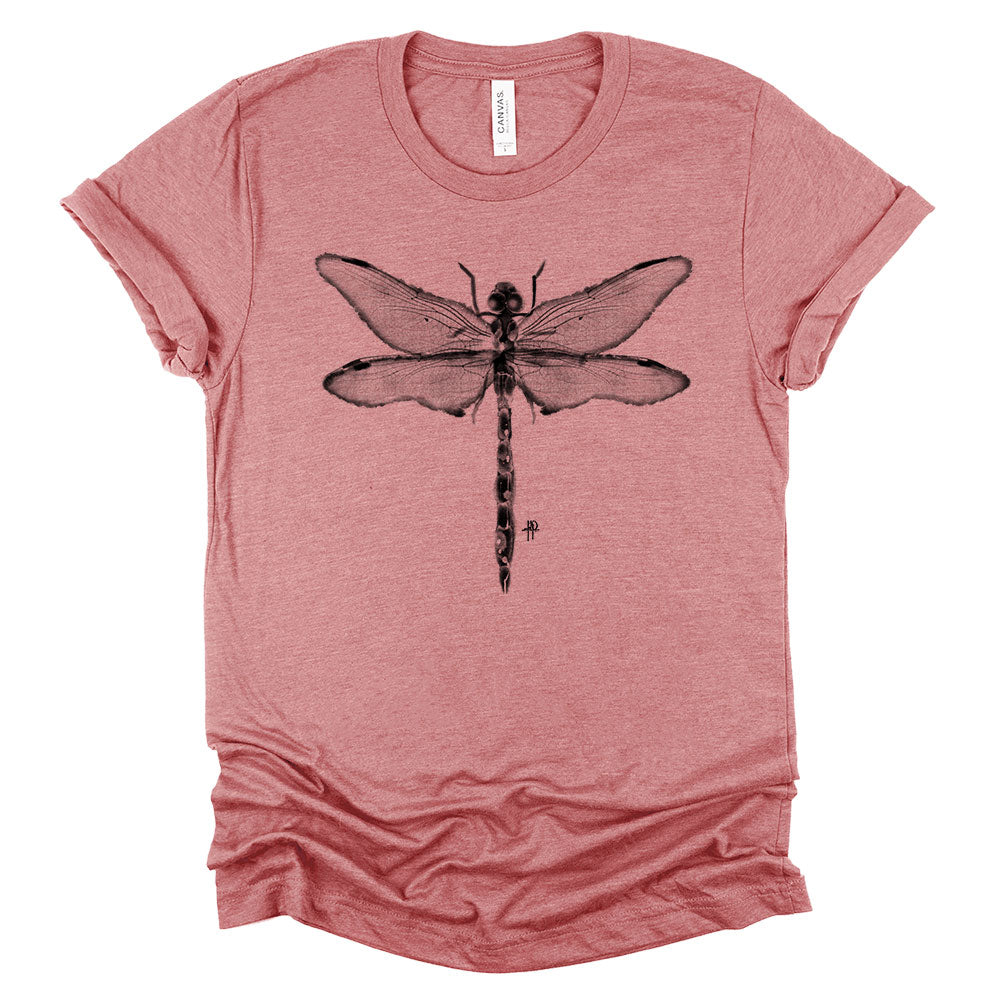 Dragonfly: Whimsical Wonder T-Shirt