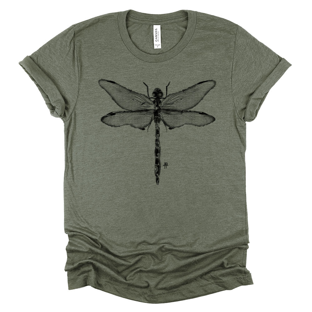 Dragonfly: Whimsical Wonder T-Shirt