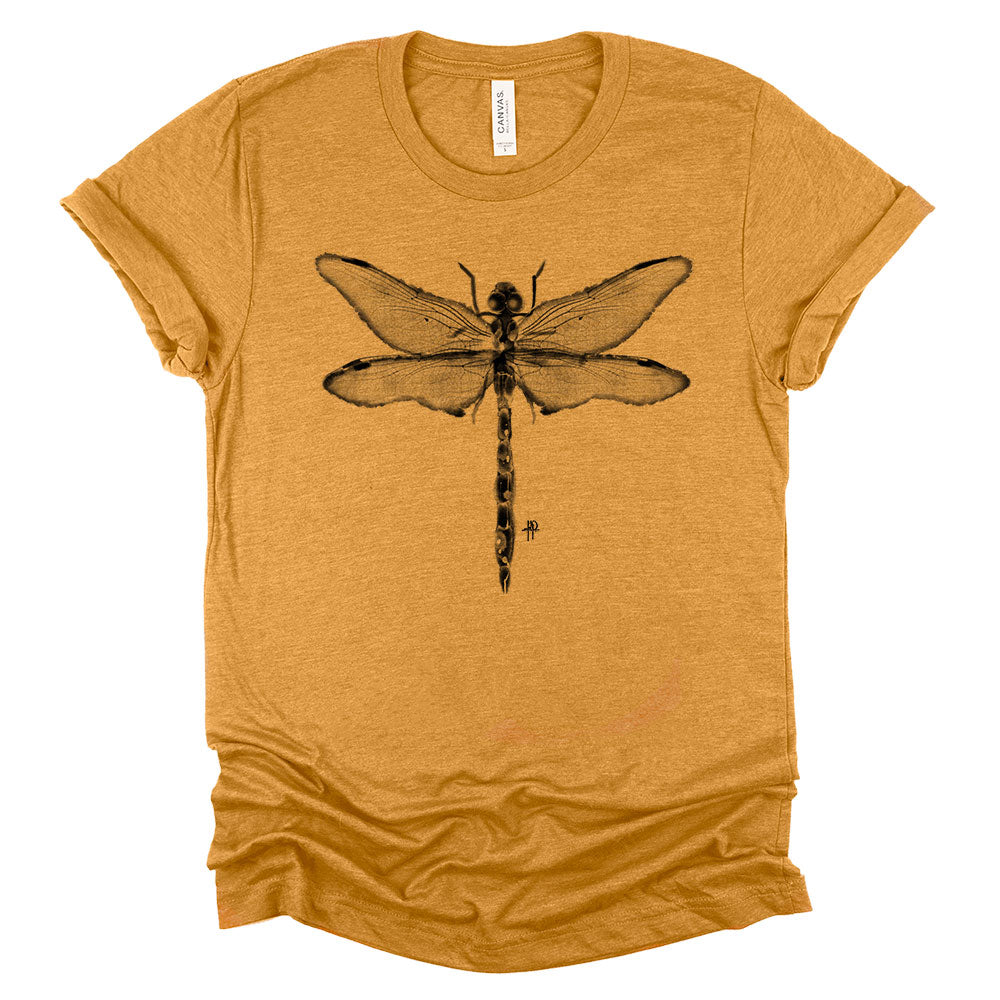 Dragonfly: Whimsical Wonder T-Shirt