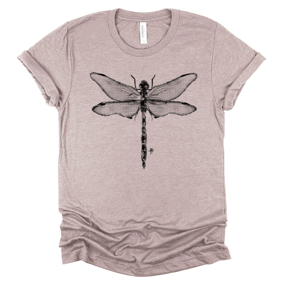 Dragonfly: Whimsical Wonder T-Shirt
