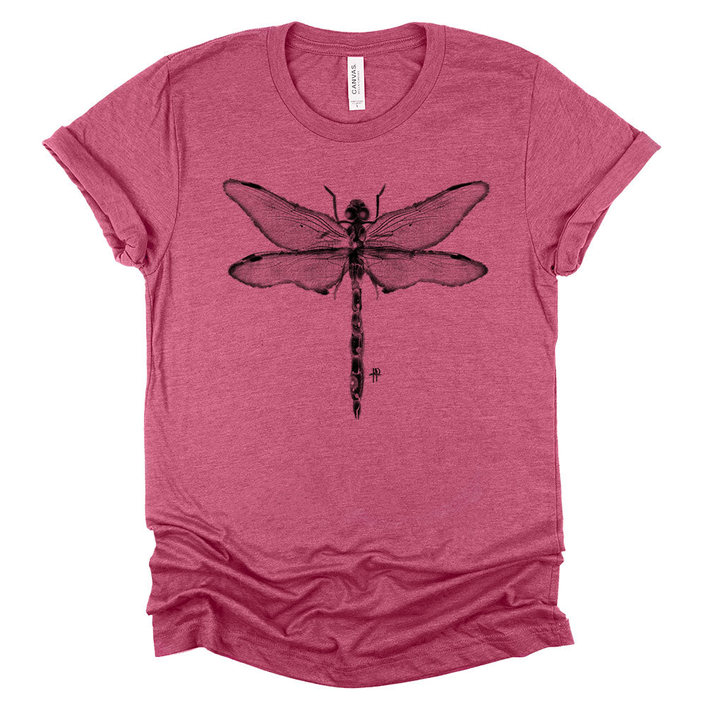 Dragonfly: Whimsical Wonder T-Shirt