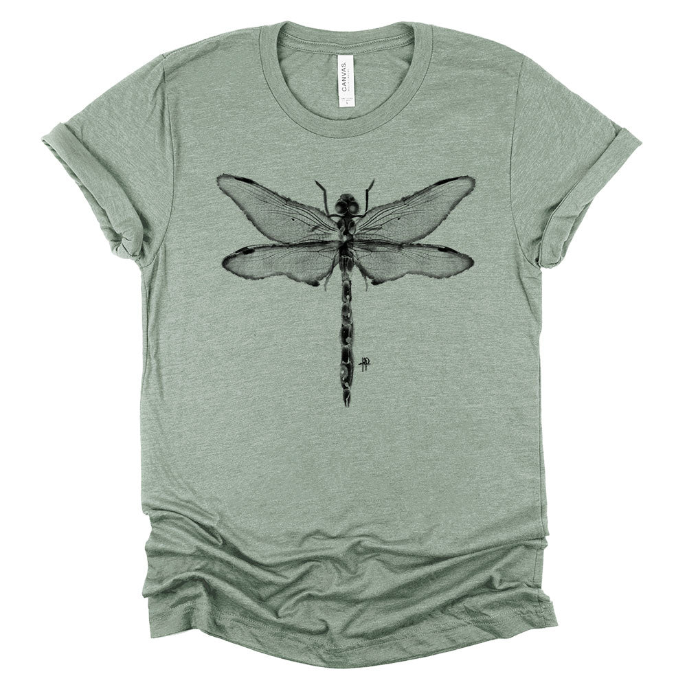 Dragonfly: Whimsical Wonder T-Shirt
