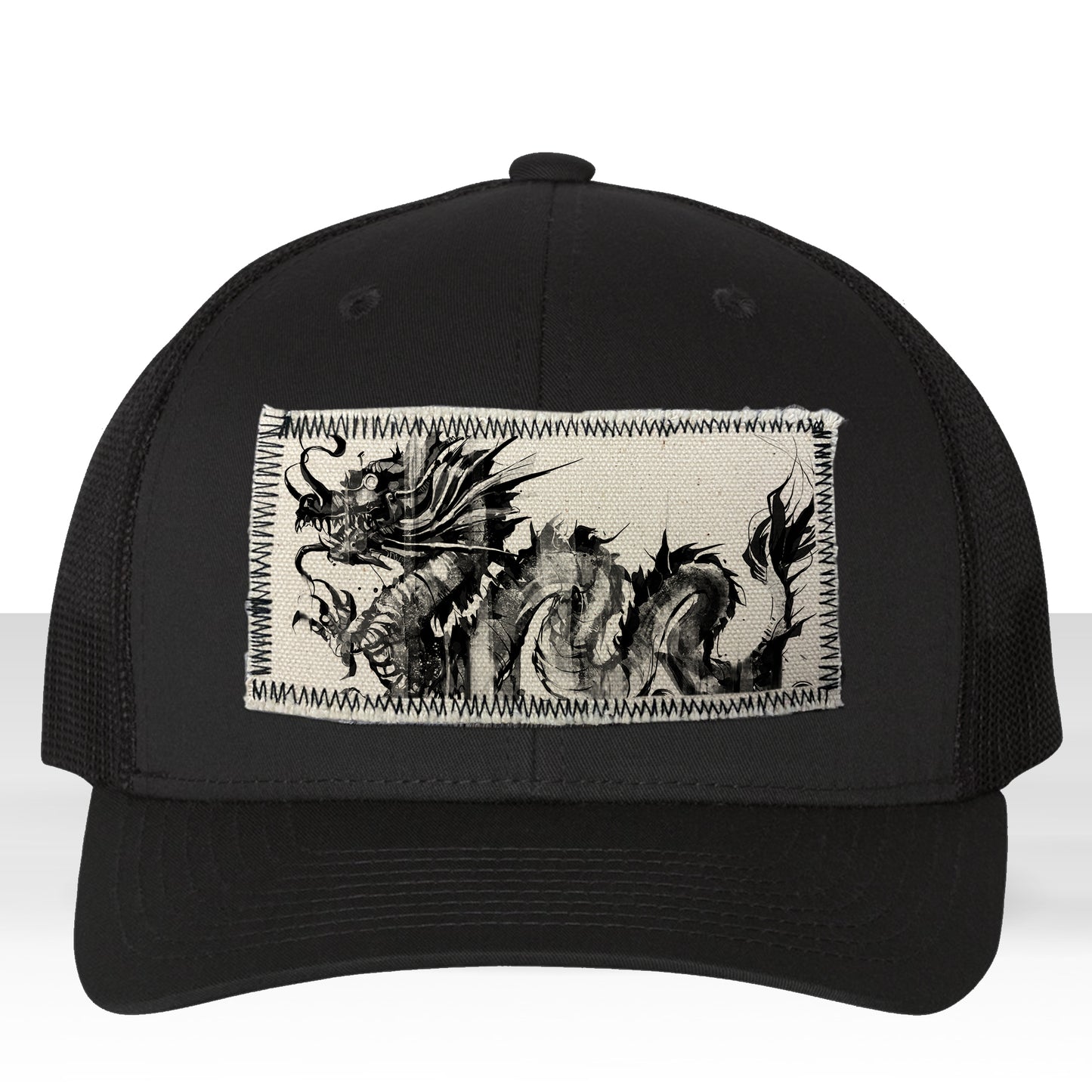 Dragon Wash: Ancient Majesty Trucker Hat