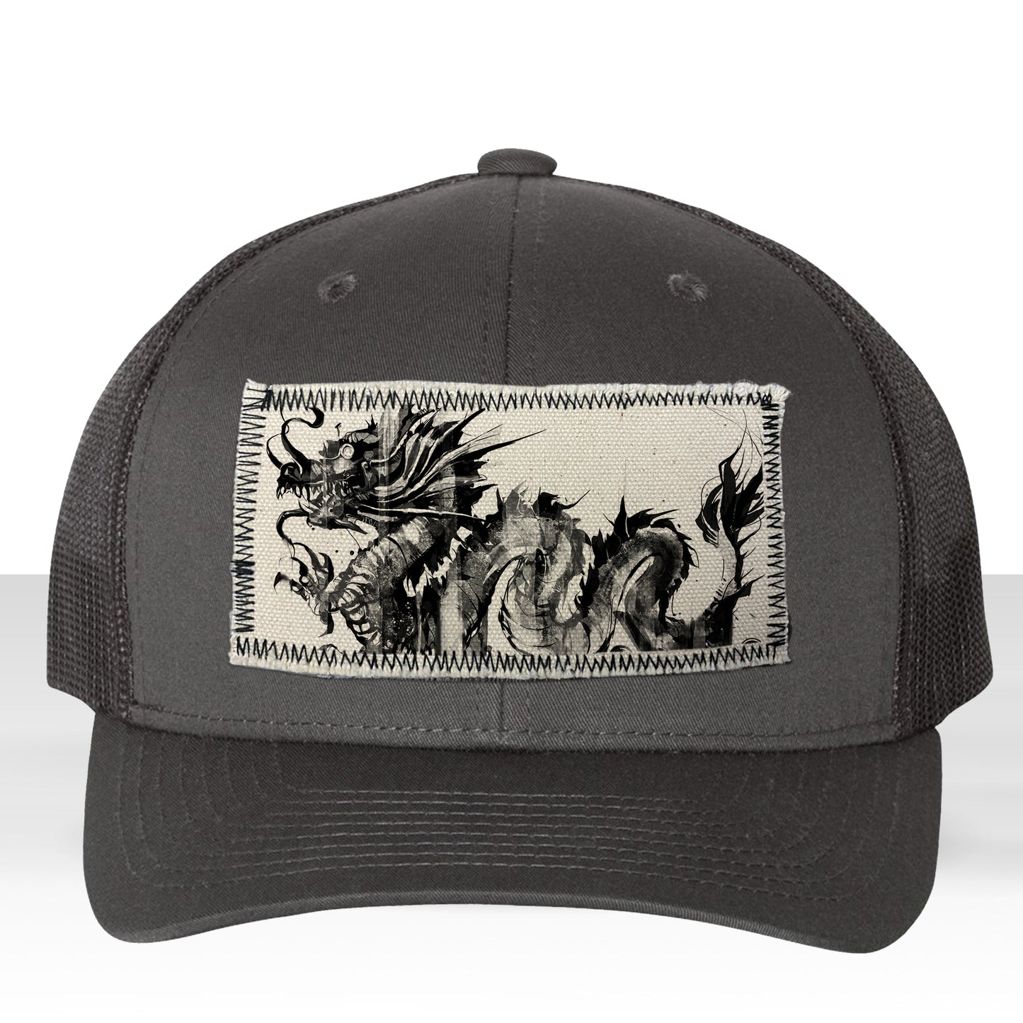 Dragon Wash: Ancient Majesty Trucker Hat