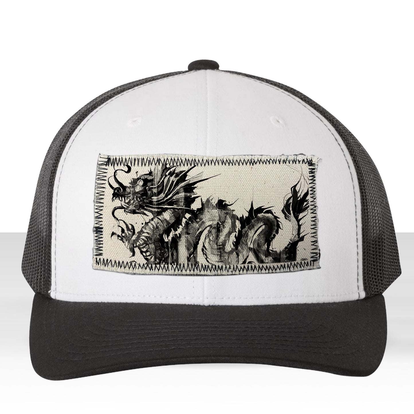 Dragon Wash: Ancient Majesty Trucker Hat