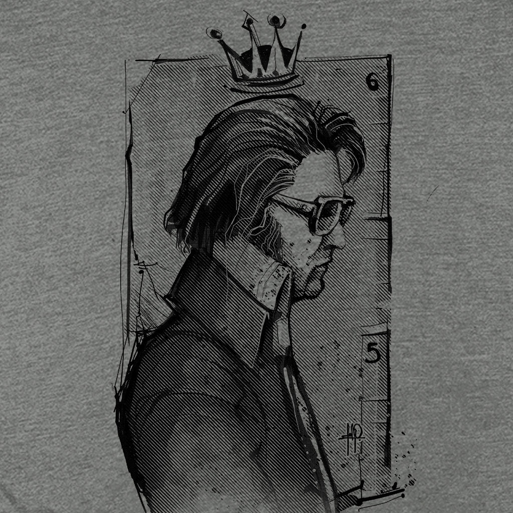 King Mugshot: Vegas Reign T-shirt