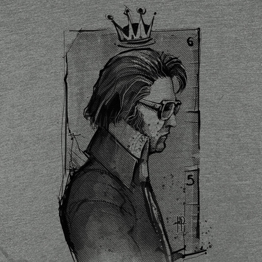 King Mugshot: Vegas Reign T-shirt
