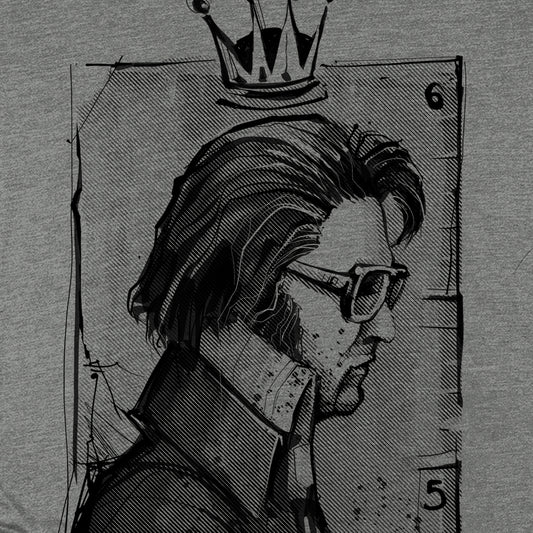King Mugshot: Vegas Reign T-shirt