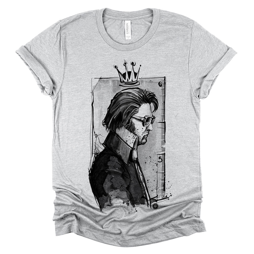 King Mugshot: Vegas Reign T-shirt