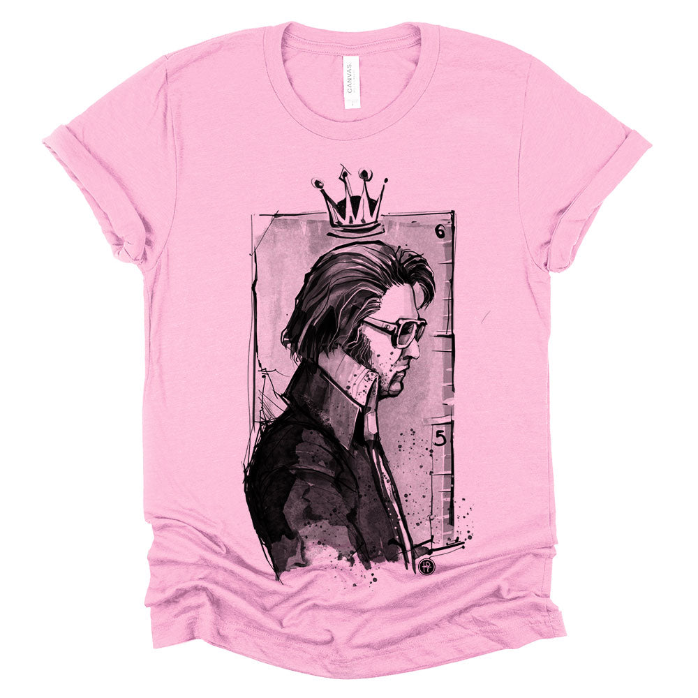 King Mugshot: Vegas Reign T-shirt