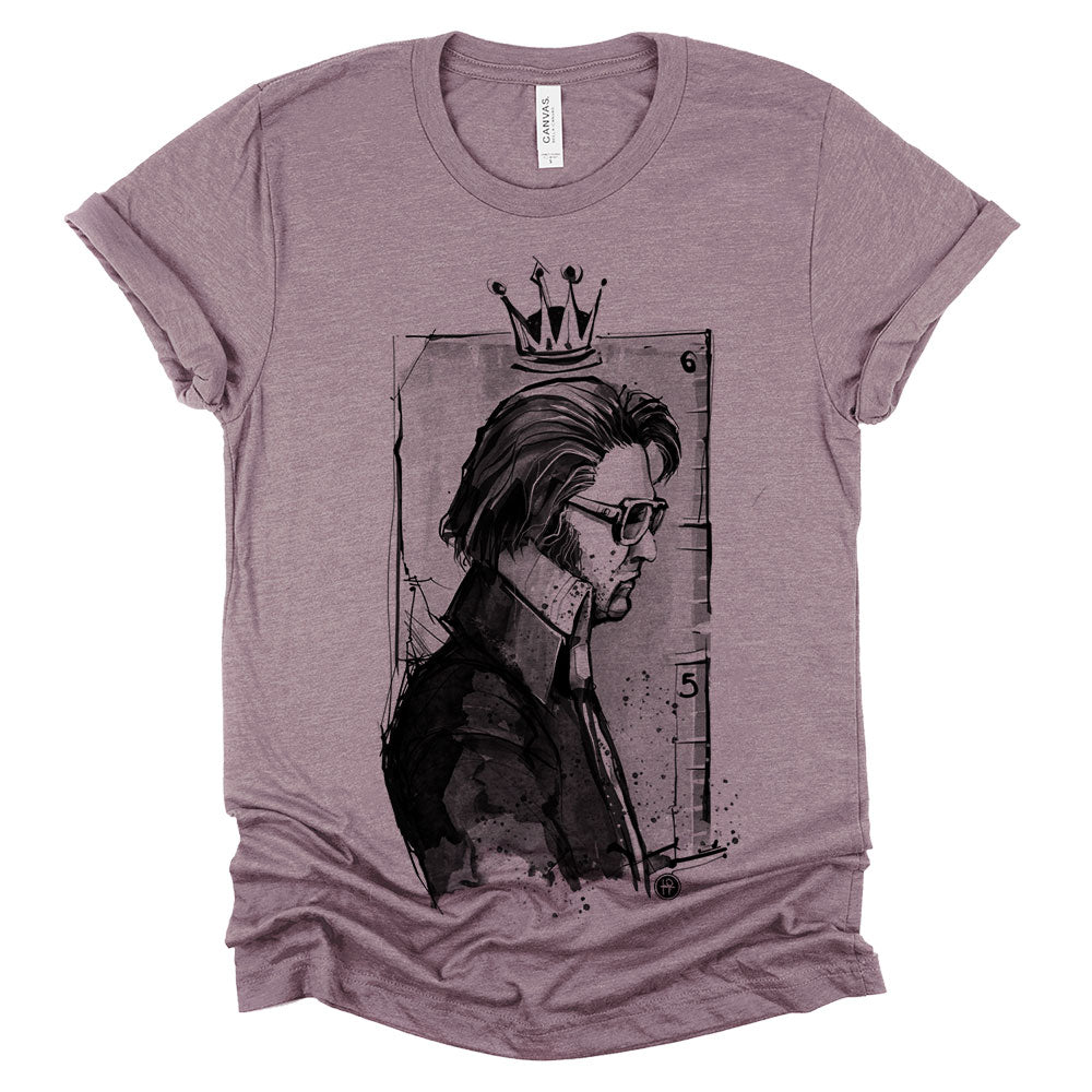 King Mugshot: Vegas Reign T-shirt
